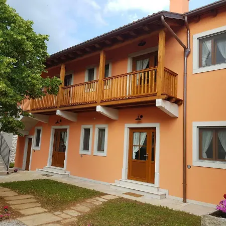Alojamento de Turismo Rural Kralj Trieste