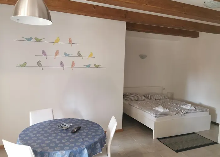 Çiftlik konaklama Kralj