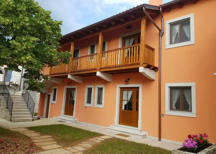 Çiftlik konaklama Kralj Trieste